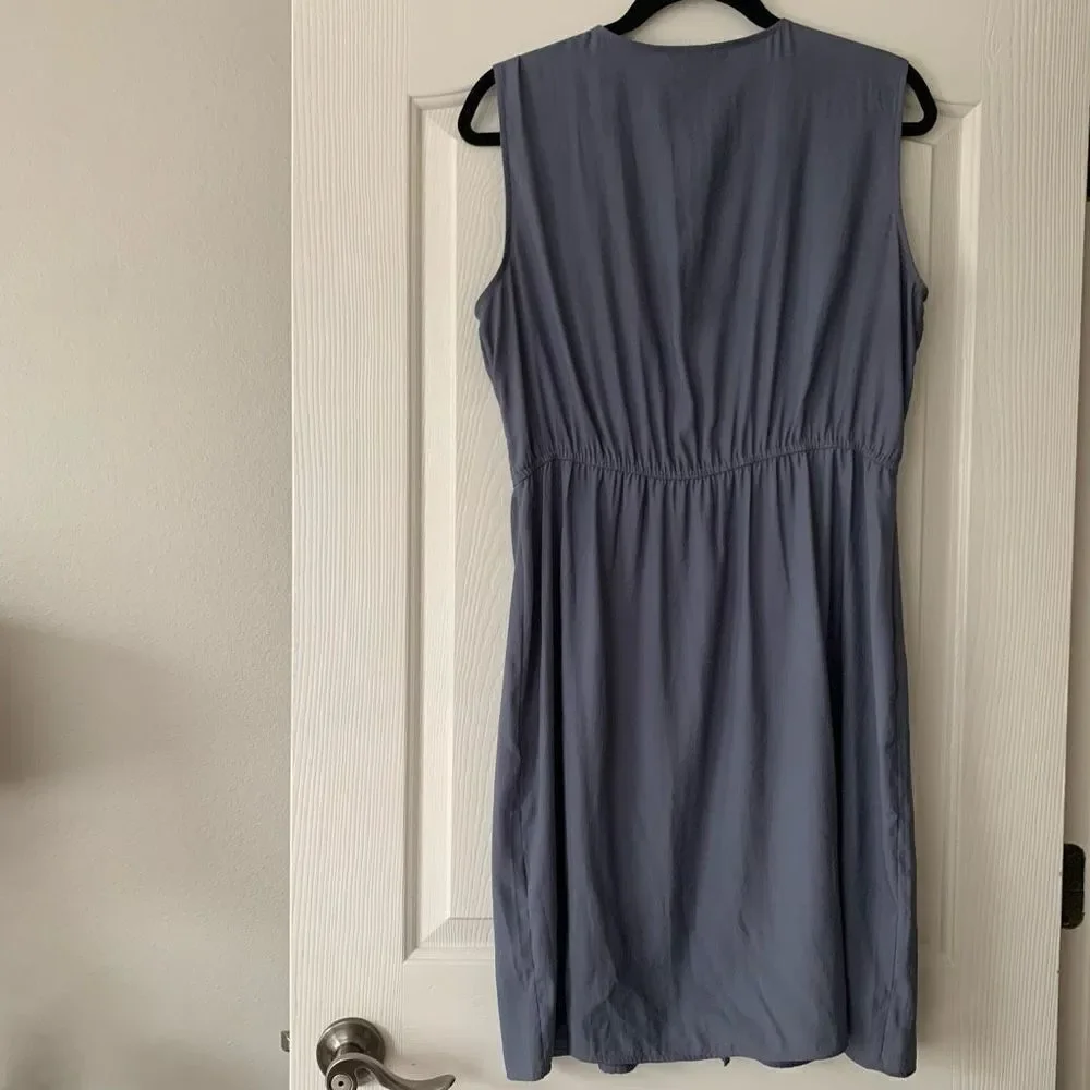 H&M | Zipper Front Dress - Picture 3 of 9